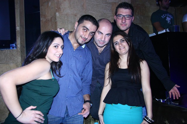 Taiga Beirut on Friday Night